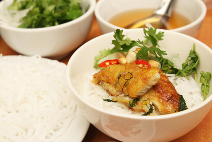 La cuisine au Vietnam