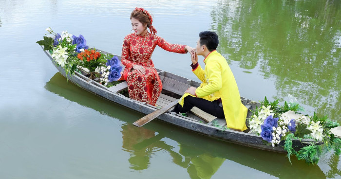 Le mariage au Vietnam