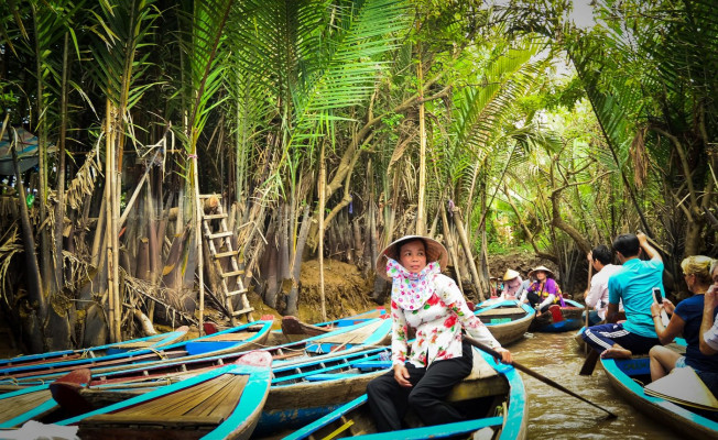 Quand visiter le Delta du Mekong ?