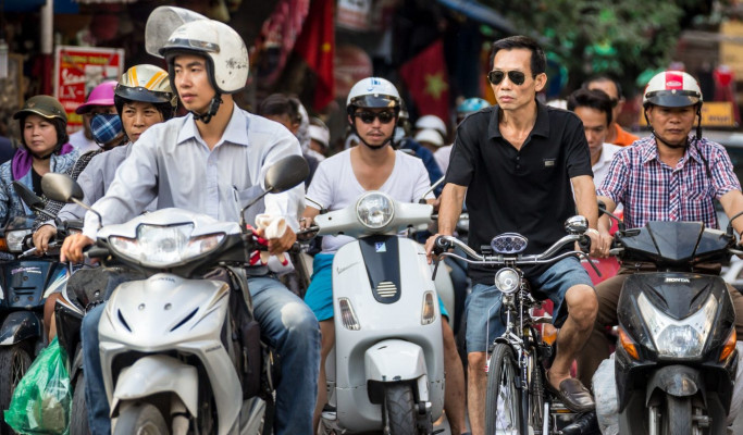 Les transports au Vietnam: comment se déplacer ?