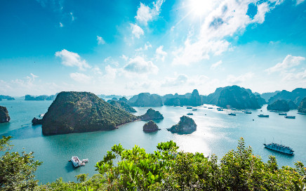 Circuit découverte au Vietnam : les incontournables du Nord au Sud